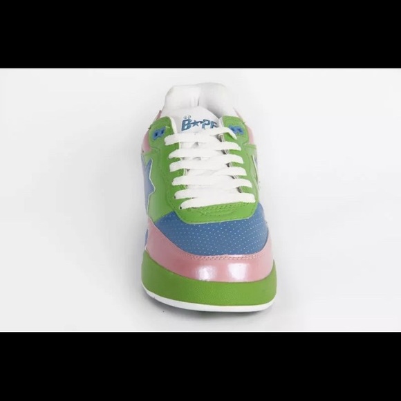 OG Bapesta Roadesta Sneakers